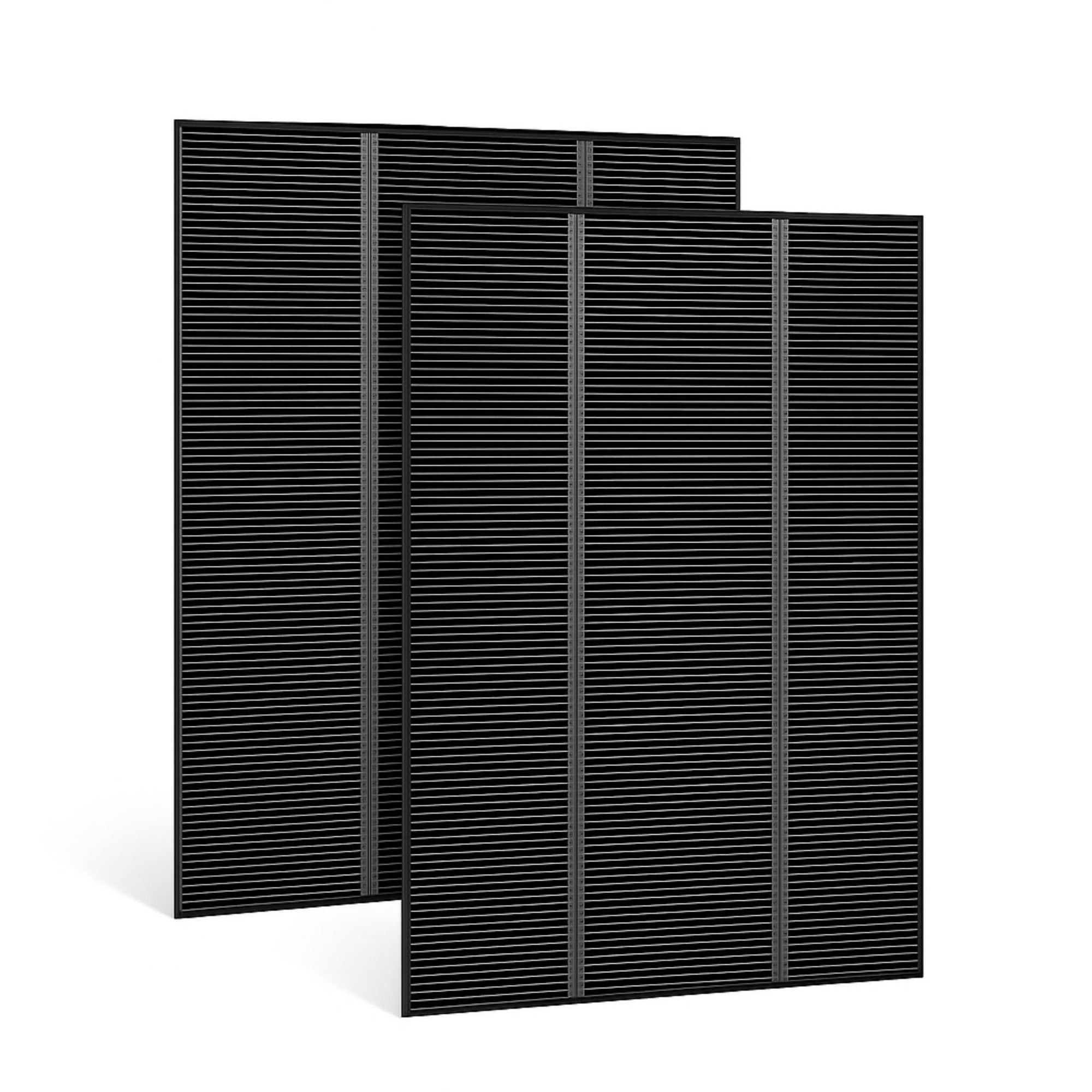 Nispira Activated Carbon Pre Filter Compatible with Sharp KC-850U Air Purifier FZ-C100DFU