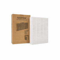 Nispira HEPA Filter Compatible with Honeywell Air Purifier HPA5300 InSight HPA300 HPA090 HPA100 HPA250 HPA200 Part HRF-R