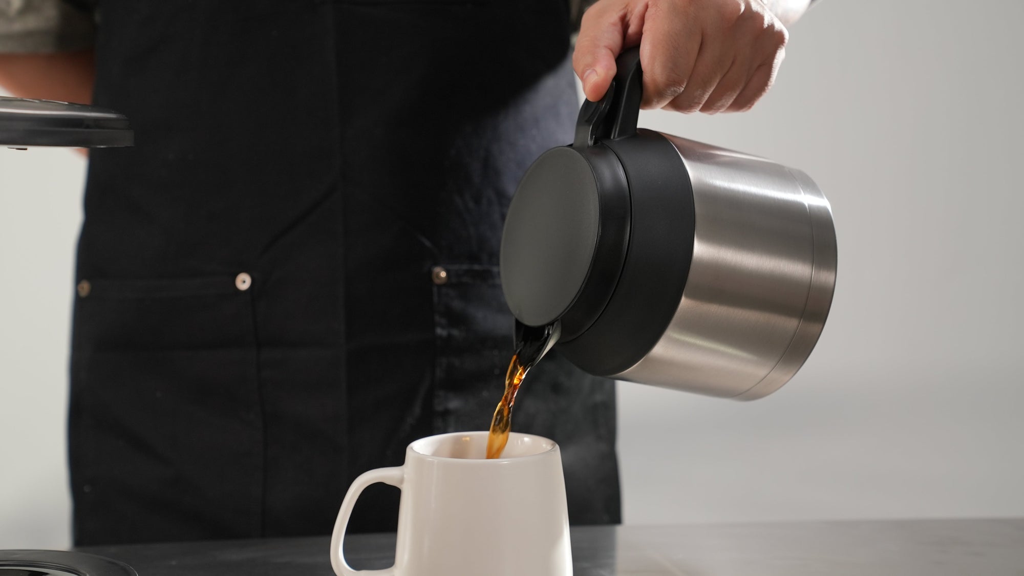 Bonavita 5-Cup Coffee Maker, Thermal Coffee Brewer – Compact Size