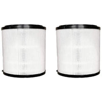 Nispira 5-Speed 4-In-1 True HEPA Filter for SilverOnyx 16