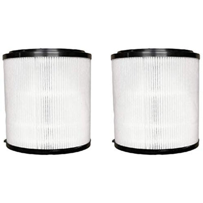 Nispira 5-Speed 4-In-1 True HEPA Filter for SilverOnyx 16" Air Purifier Model 8541832765