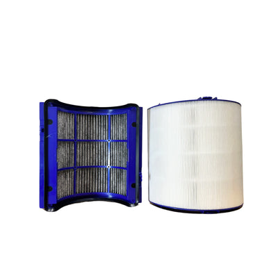 Nispira HBP06 2-IN-1 Replacement Filter | Compatible with Dyson Air Purifier TP06 HP06 PH02 PH01 PH03 PH04 HP09 TP09 HP07 TP07 TP10 HP10