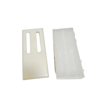 Nispira 965280-01 Compatible HEPA Filter Replacement for Dyson Airblade V Hand Dryer HU02 AB08 AB12 Models