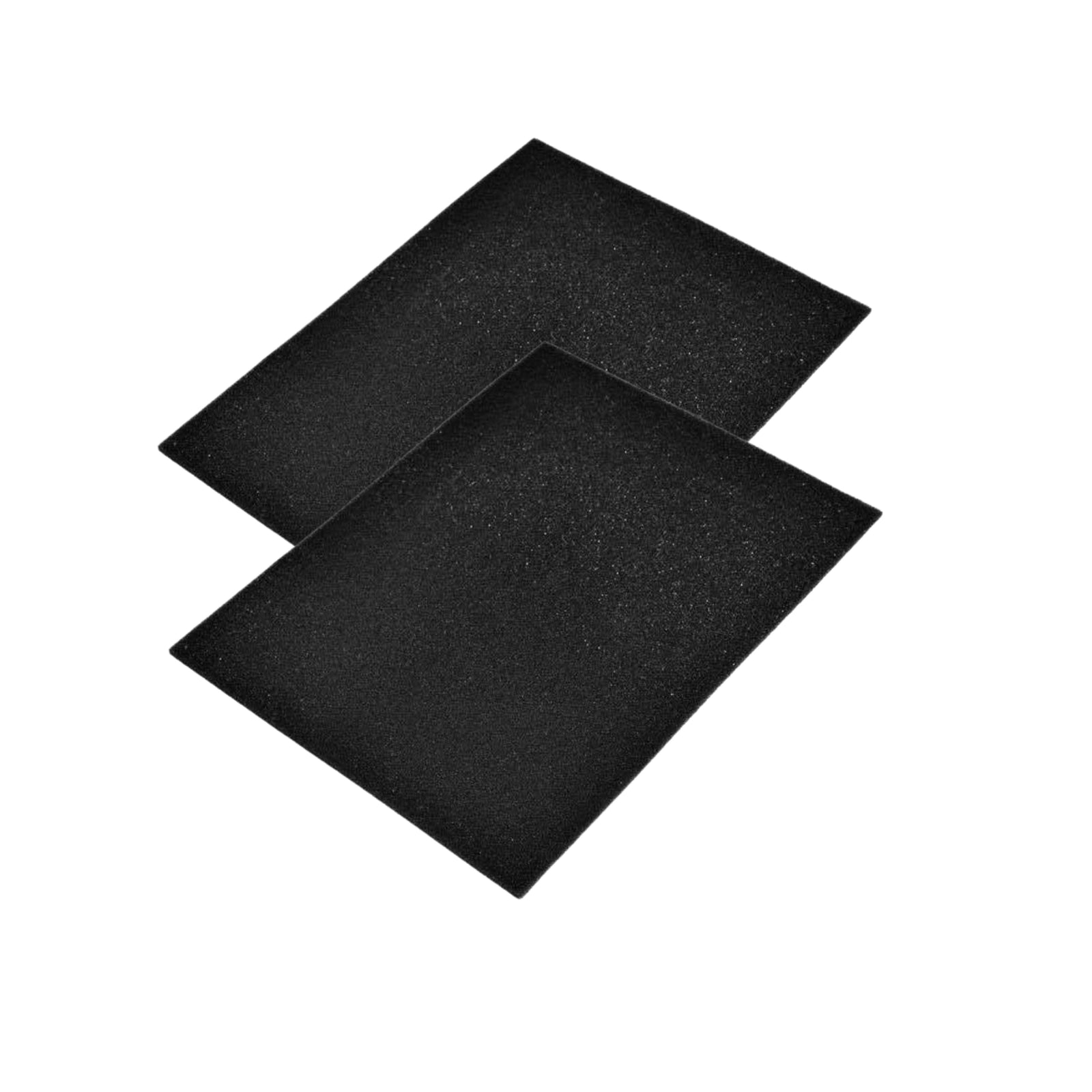 Nispira Foam Filter Replacement for Air Conditioner | Compatible with Duck | Cuttable Size 24 in. x 15 in. x .25 in