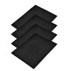 Nispira Foam Filter Replacement for Air Conditioner | Compatible with Duck | Cuttable Size 24 in. x 15 in. x .25 in