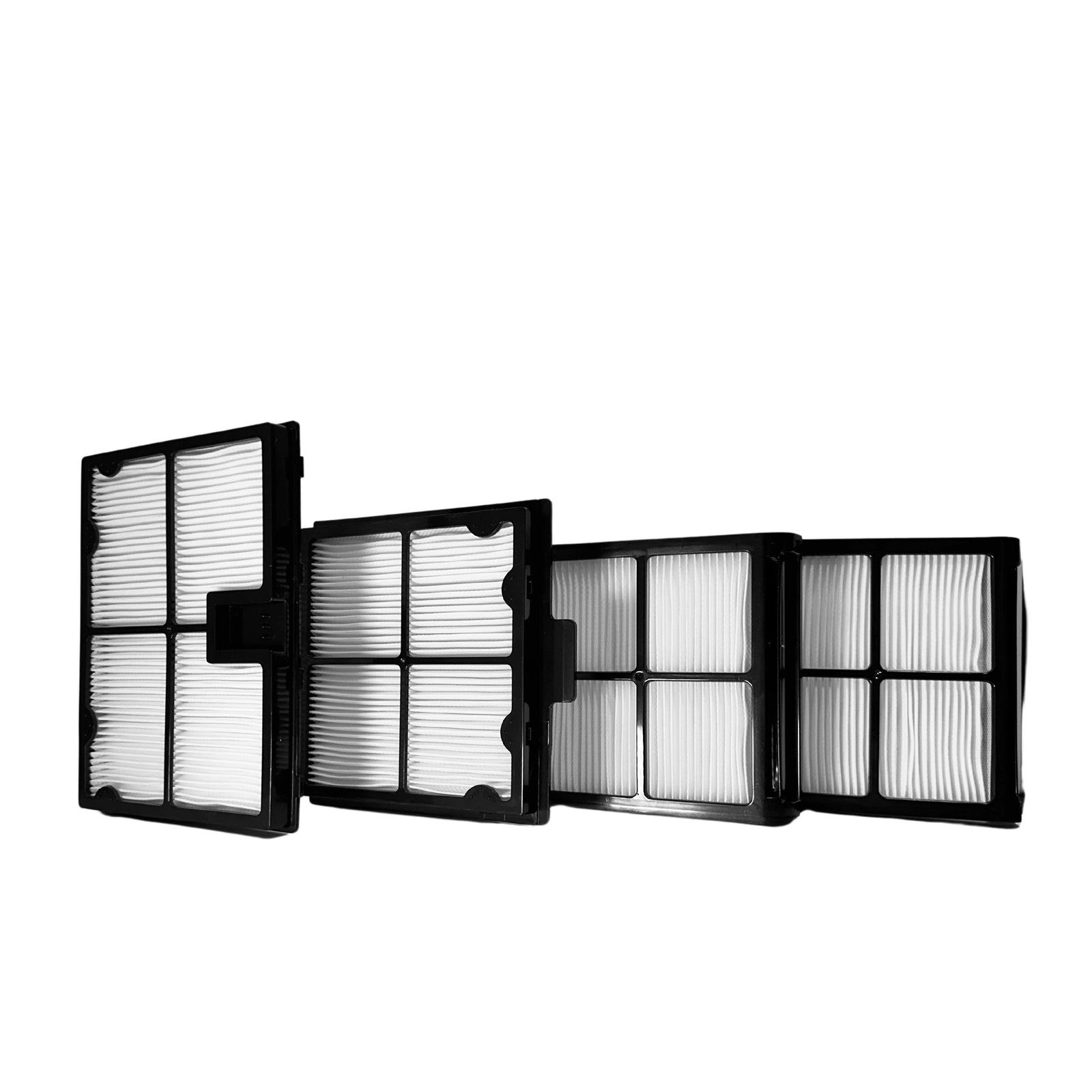 Nispira 9991466-R4 Ultra Fine Filters (4PK) Replacement For Dolphin Robotic Pool Cleaner Active 10 Advantage Cayman E10 Echo Encore Escape Explorer E20 Nautilus CC Proteus DX3 Prowler 910 917