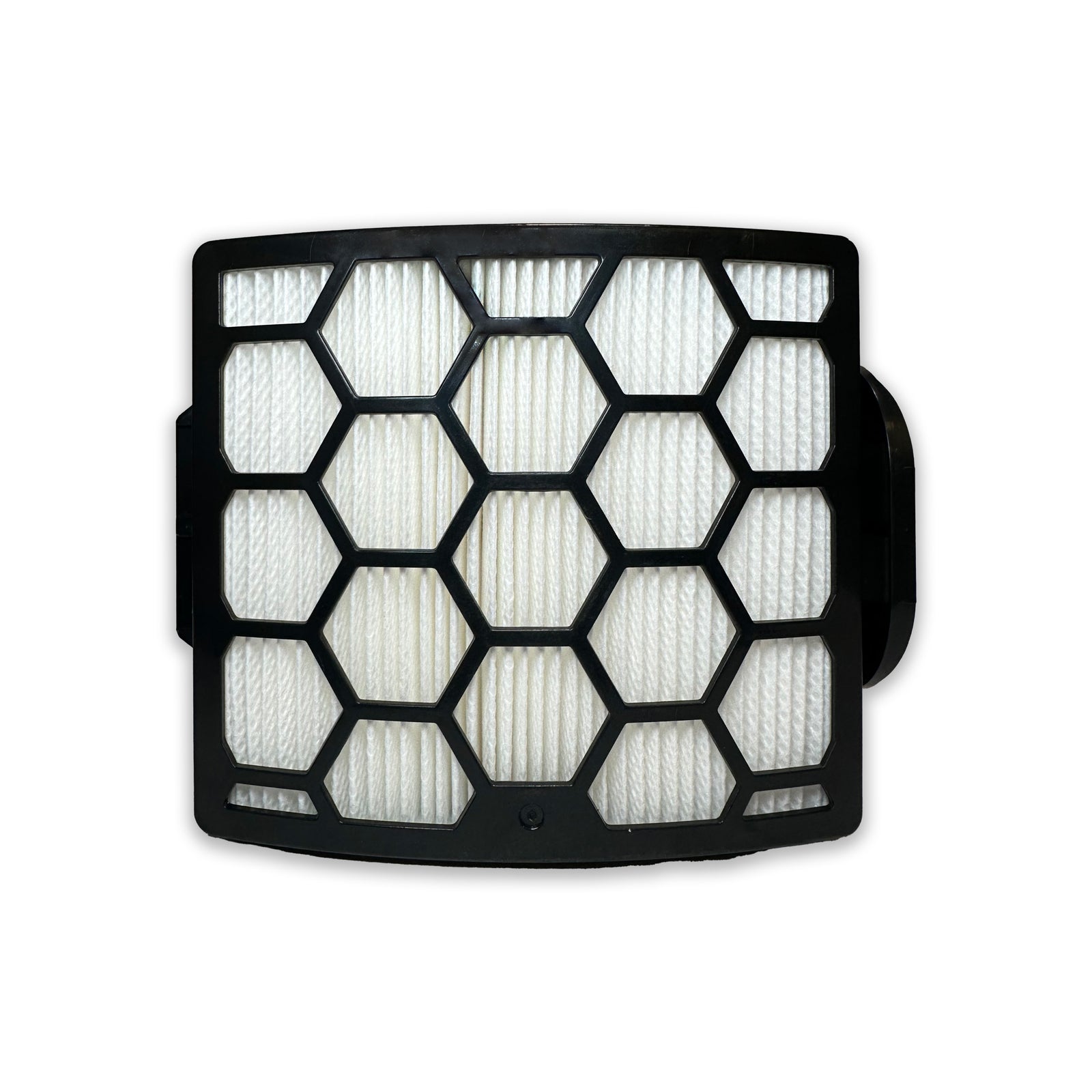 Nispira Premium NV150 Vacuum HEPA Filter for Shark Navigator Pet Plus NV251, NV255, Zero-M Self-Cleaning Brushroll Pro ZU62, ZU62C, ZU60, 1239FT60