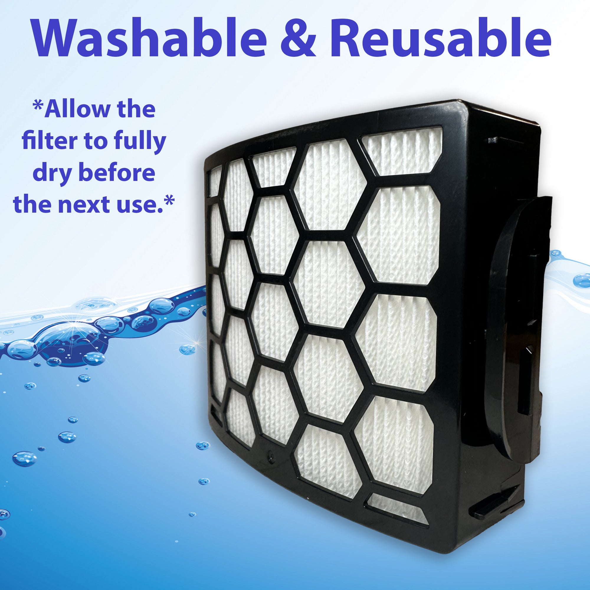 How to Dry a Shark HEPA Filter Fast and Effectively