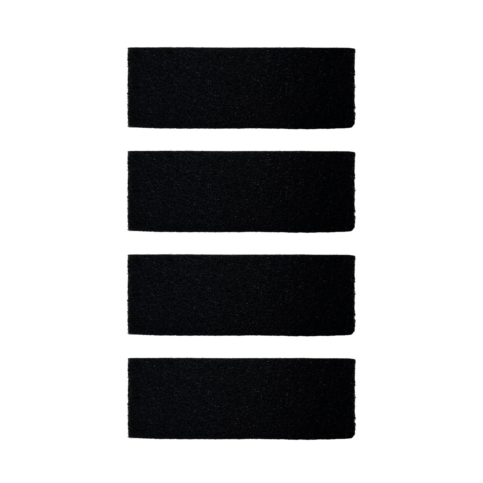 Nispira Activated Charcoal Litter Box Filters for Litter-Robot 3 Self Cleaning Odor Remover for Cat