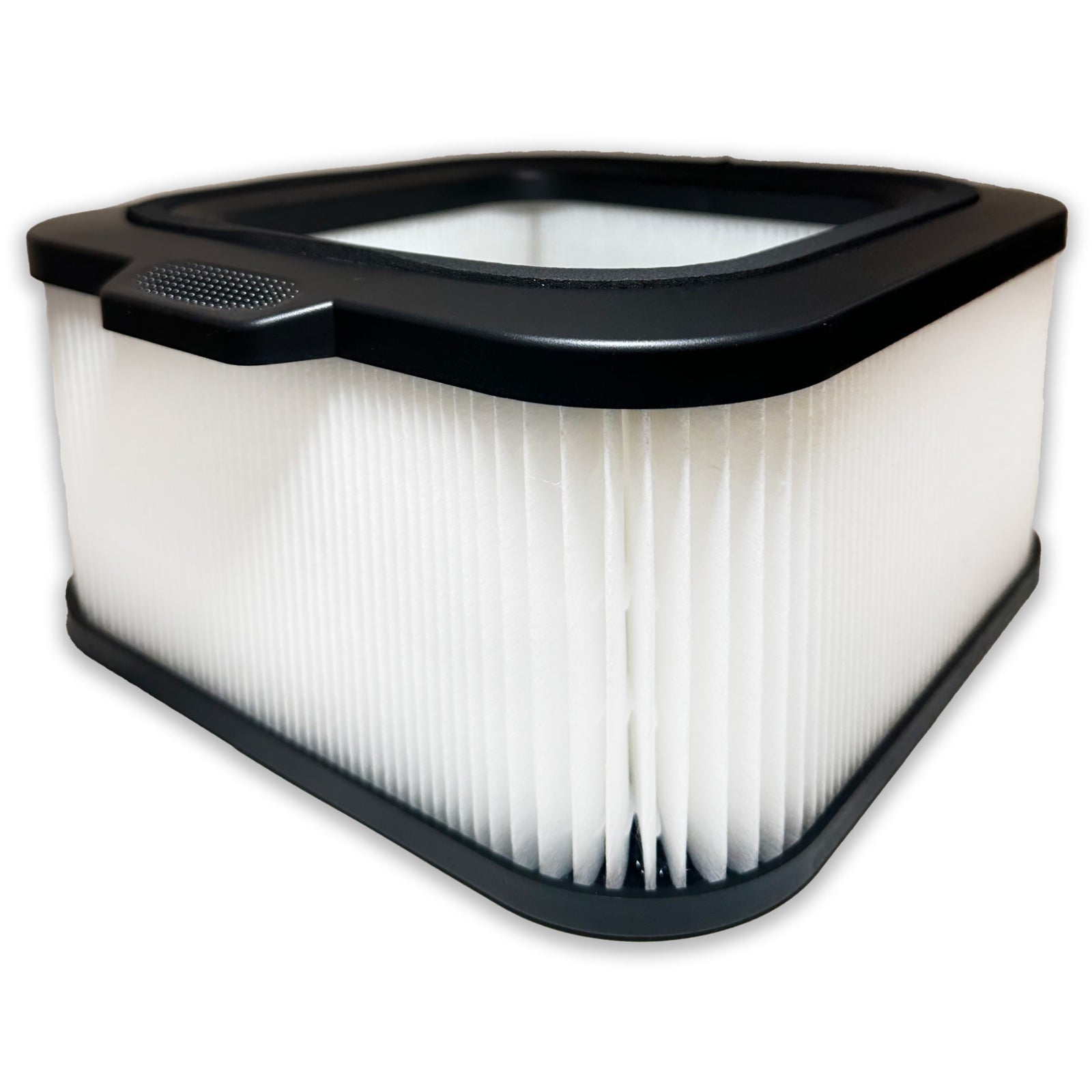 Nispira H13 True HEPA Filter Replacement for Mila Air Purifier 1,000 Sq Ft Large Room