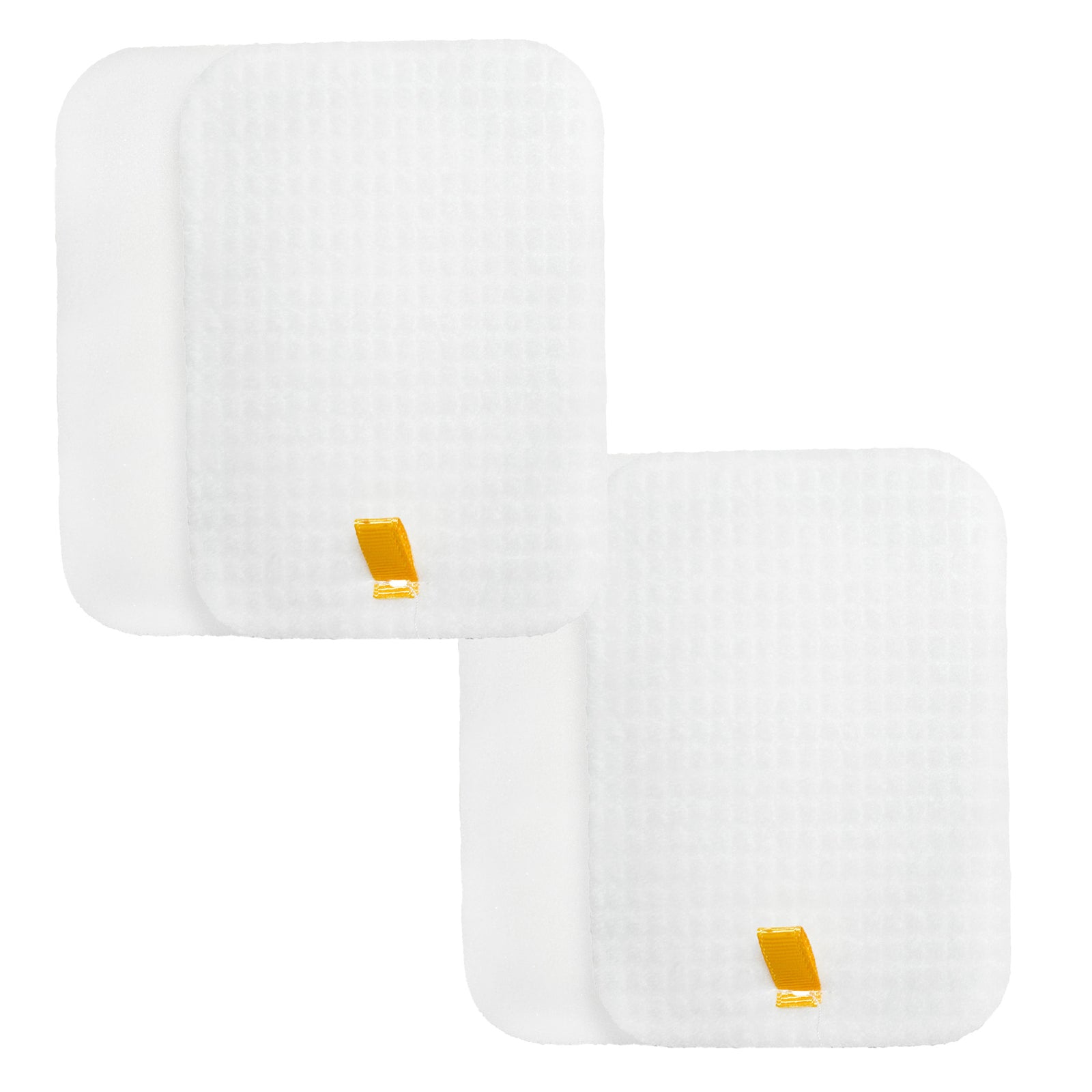 Nispira Premium NV150 Vacuum Foam Filter Compatible with Shark Navigator Pet Plus NV251, NV255, Zero-M Self-Cleaning Brushroll Pro ZU62, ZU62C, ZU60, 1238FT60