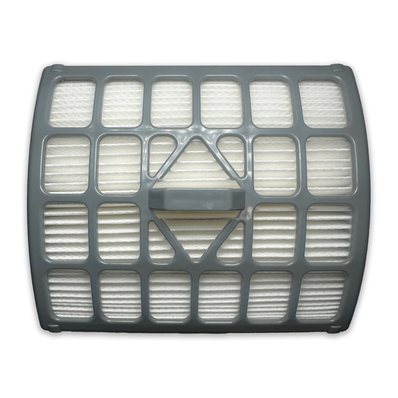 Nispira NV341 HEPA Filter for Shark Rotator Slim-Light Lift-Away Vacuum NV341Q NV340 NV340UK NV340UKP NV340UKR 1229FC340 XHF340