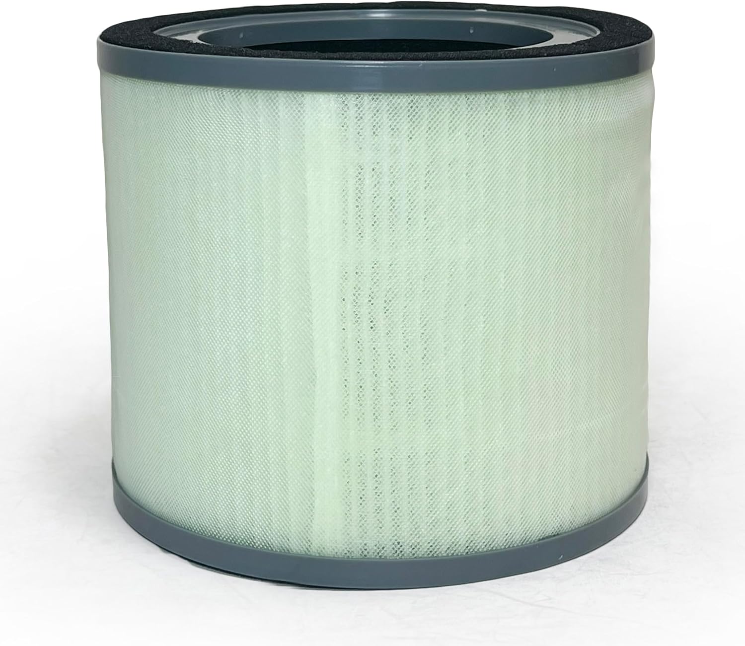 Nispira TR-8080 4-in-1 True HEPA Activated Carbon Filter Replacement Compatible with DreamEgg Air Purifier Portable TR-8080 Part RF001