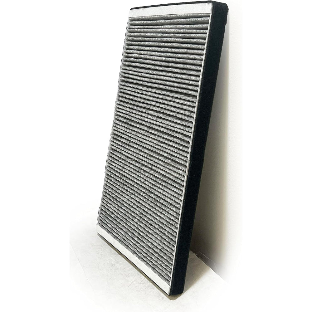 Nispira Model X Cabin Intake Air Conditioning Intel Vent Activated Carbon Filter for Tesla 2016 2017 2018 2019 2020