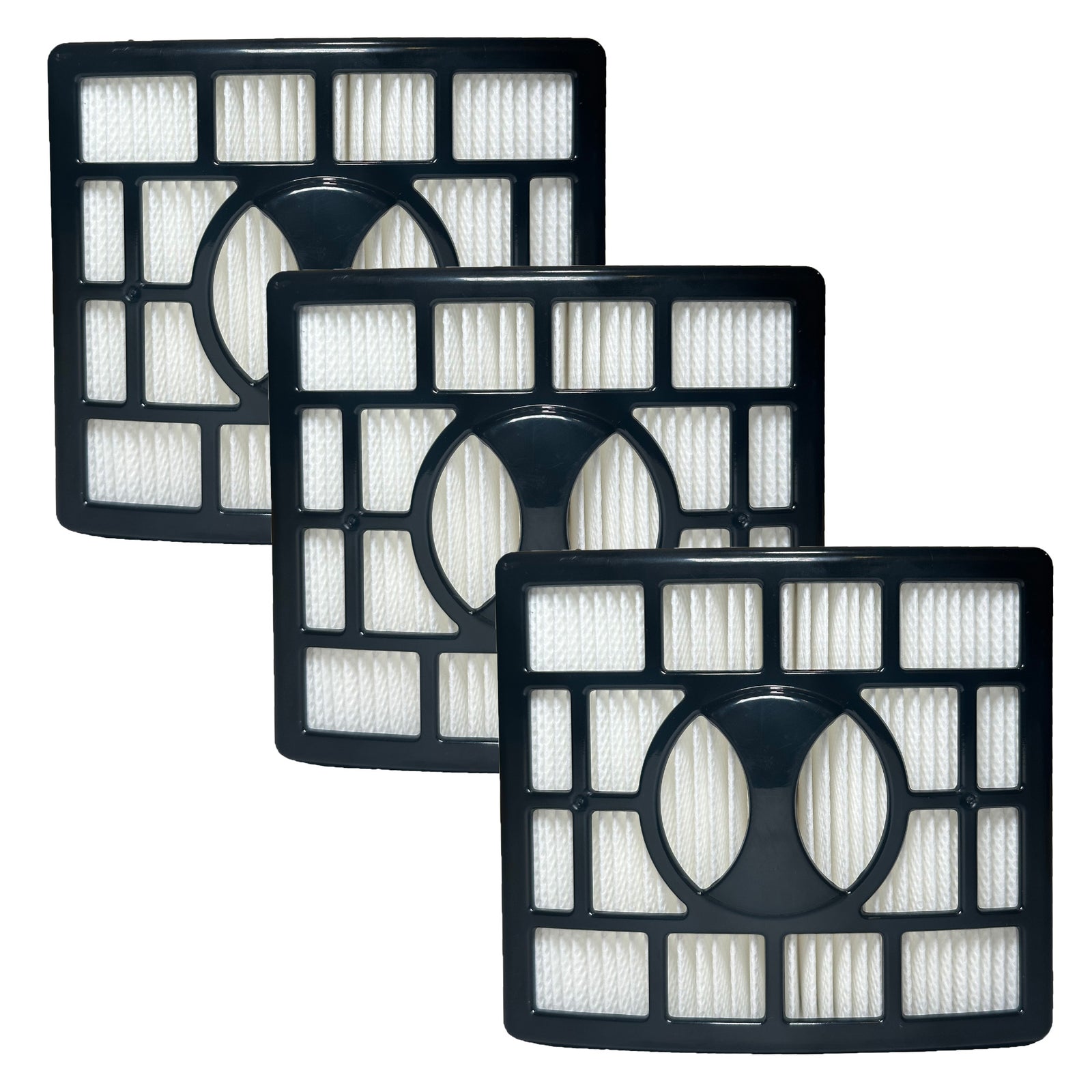 Nispira NV680 XHF680 HEPA Filter for Shark Rotator Powered Lift-Away Speed and DuoClean Vacuum NV681 NV682 NV683 NV800 NV800W NV801 NV803 UV810