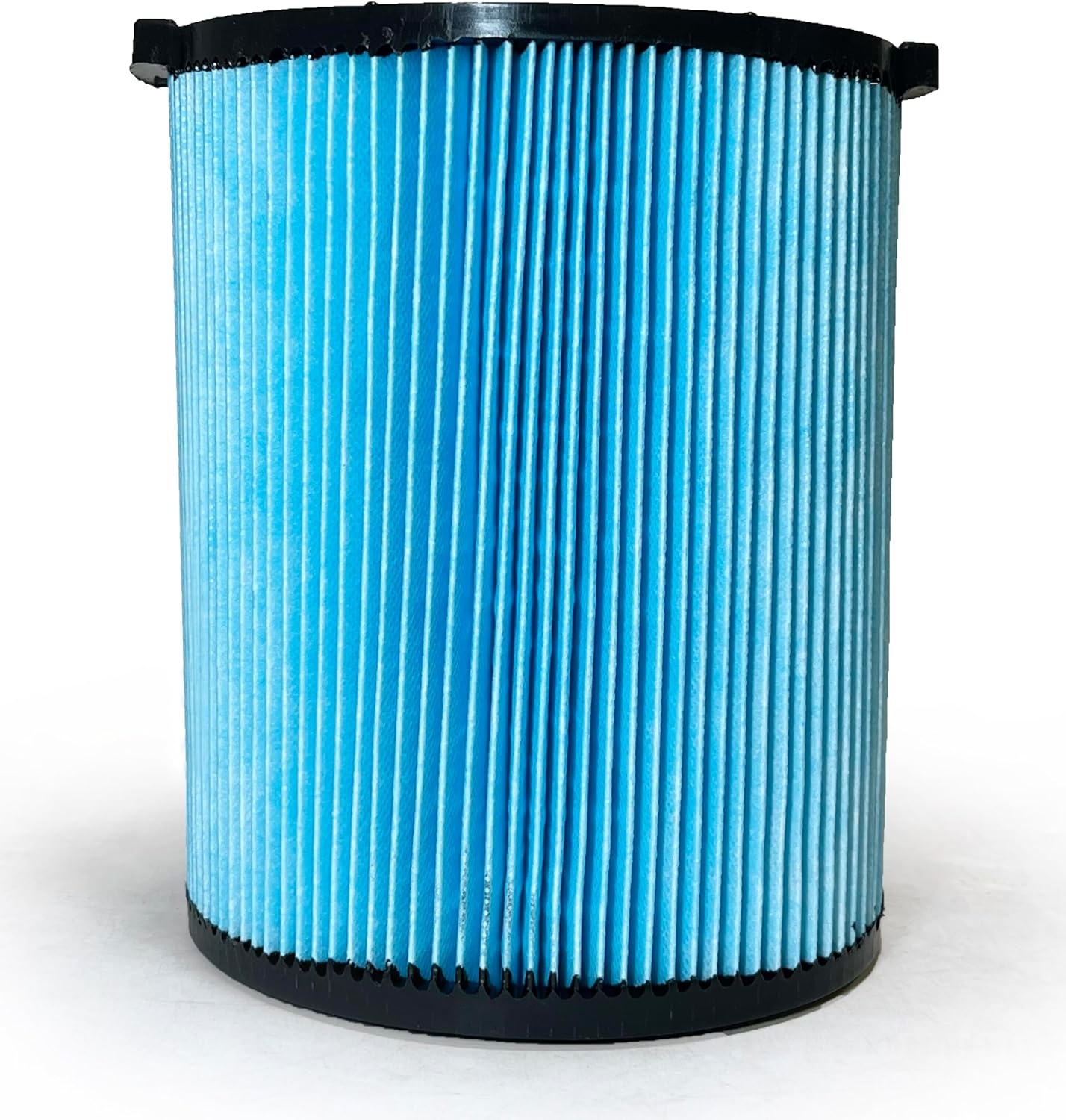 Nispira VF0005 3-Layer High-efficiency Replacement Filter Compatible with Ridgid Wet/Dry Vacs Vacuum 72952 5-20 Gallons WD1450 WD0970 WD1270 WD09700 WD06700 WD1680 WD1851 RV2400A