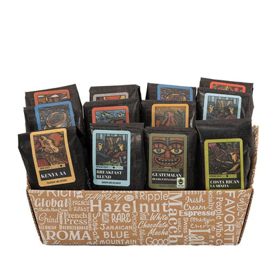 Classic Selection Coffee Gift Box