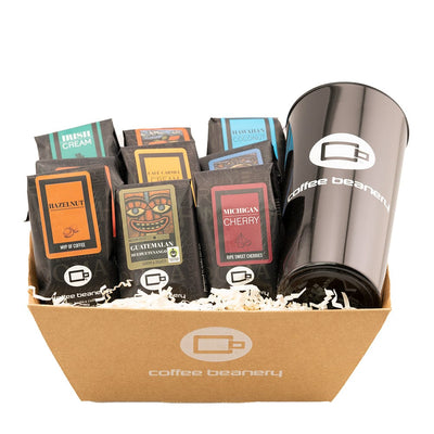 Specialty Coffee Gift Basket