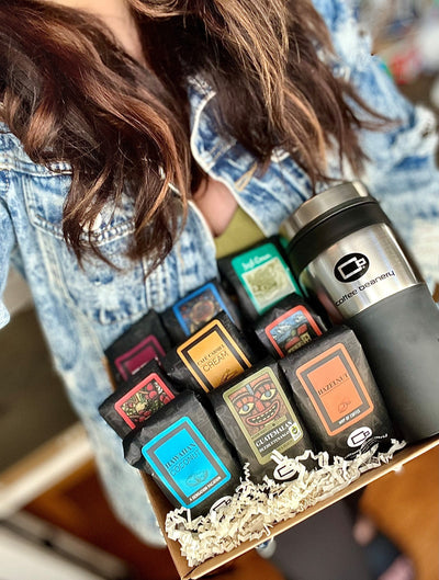 Specialty Coffee Gift Basket