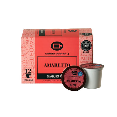 Amaretto Coffee