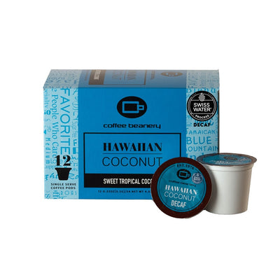 Hawaiian Coconut Coffee