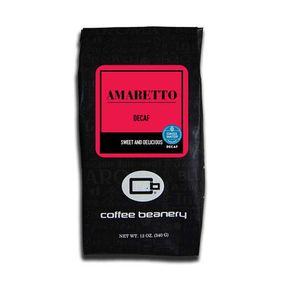 Amaretto Coffee