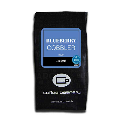 Blueberry Cobbler Flavored Coffee