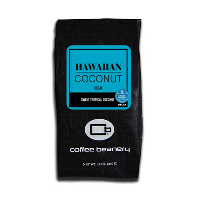 Hawaiian Coconut Coffee