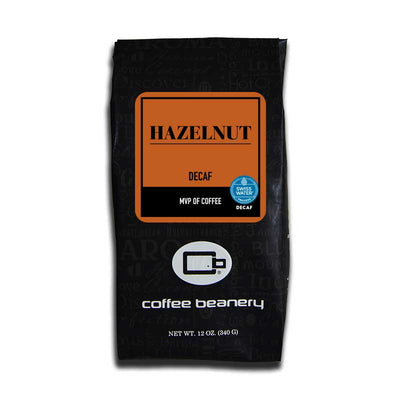 Hazelnut Flavored Coffee