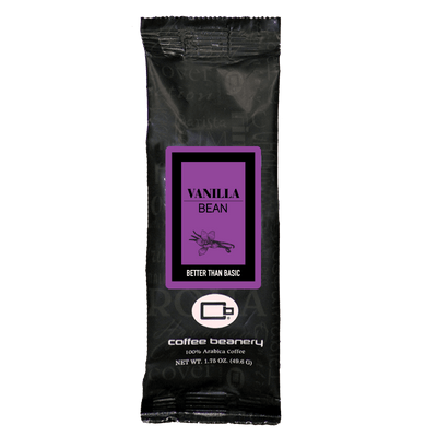 Vanilla Bean Flavored Coffee