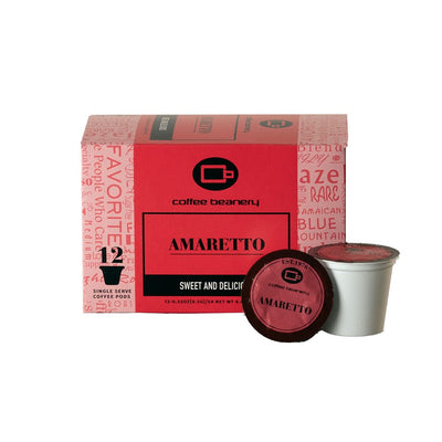 Amaretto Coffee