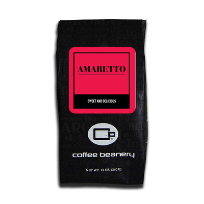 Amaretto Coffee