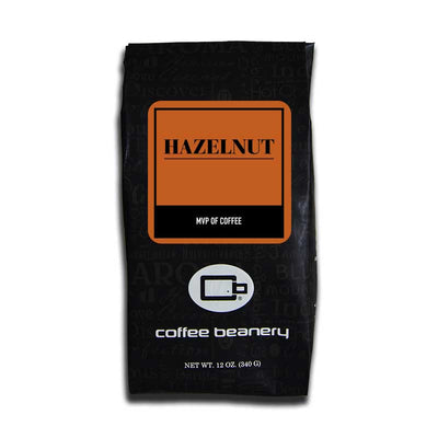 Hazelnut Flavored Coffee