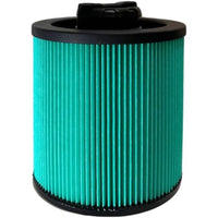 Nispira DXVC6914 HEPA Vacuum Filter, Fits 6-16 Gallon Wet/Dry Vacuums, Compatible with DeWalt DXV06P DXV09P DXV09PA DXV10P DXV10PL DXV10S DXV10SA DXV10SB DXV12P DXV14P DXV16P DXV16PA