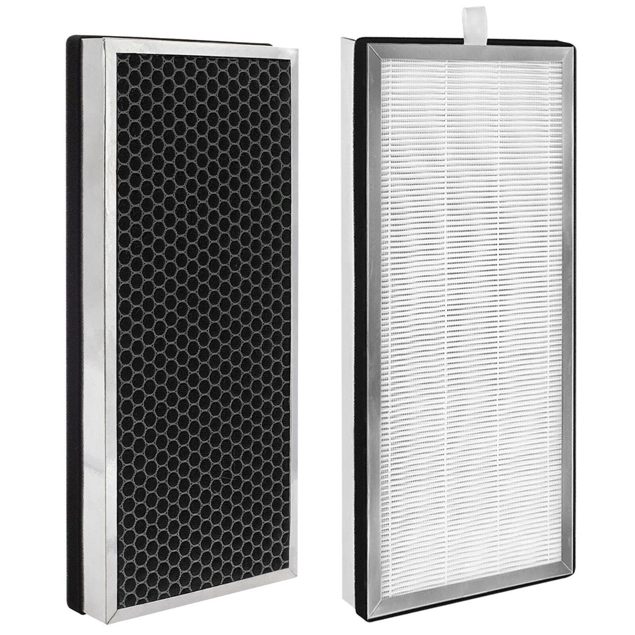 Nispira True HEPA Filter Compatible with MA#40 ME40 MA40W MA40B Air Purifier