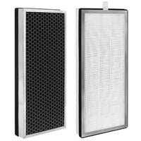 Nispira True HEPA Filter Compatible with MA#40 ME40 MA40W MA40B Air Purifier