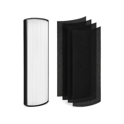 Nispira 2-In-1 True HEPA Filter & Pre-Filter For Purezone Elite 4-in-1 Tower Air Purifier PEAIRTWR PETWRFIL