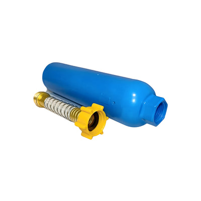 Nispira Inline Water Cartidge for Water Filter 40043 Camco RV/Marine Flexible Hose Protected Included