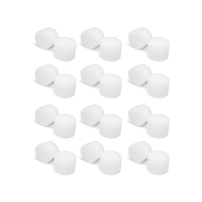 Nispira Replacement Sponges Air Filter Compatible with Adult/Kid Compressor System Cool Mist Inhaler Vaporizer