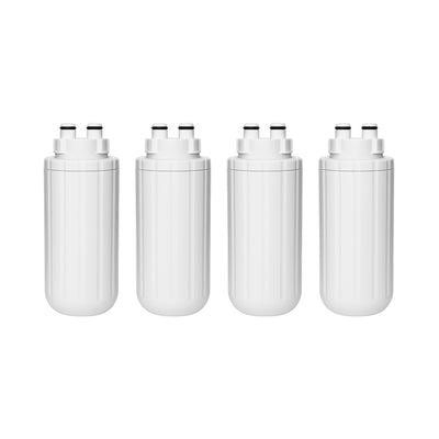 Nispira Carbon Block Water Filter Replacement Compatible with Brita Hub Instant Powerful Countertop System