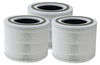 Nispira 3-in-1 True HEPA Carbon Filter Replacement for Puro240 240 Air Purifier