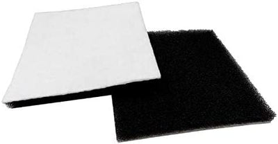 Nispira Filter for Sears Kenmore Progressive & Whispertone, Panasonic Vacuum CF1, CF-1, 86883, MCV9568, AC37KAKTZ000