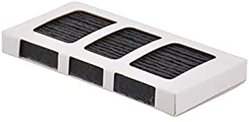 Nispira Air Filter Pleated Compatible with Frigidaire Refrigerator for Part Paultra2 5303918847