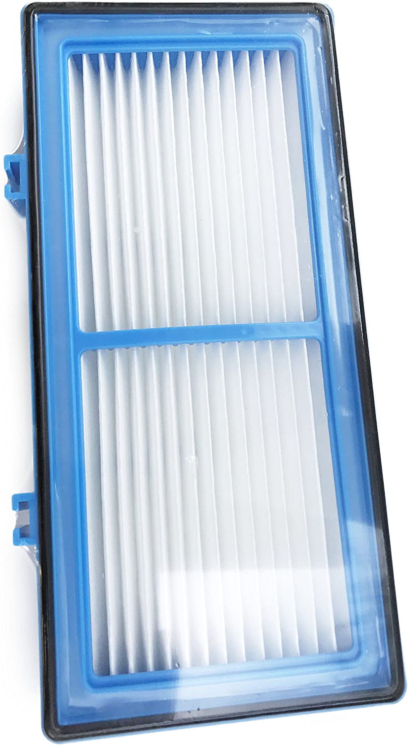 NISPIRA RNAB07B4W85Q7 nispira true hepa air filter with carbon pre filter  replacement compatible with levoit air purifiers lv-h132. compared to par