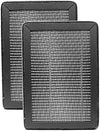 Nispira True HEPA Filter Compatible with Levoit Air Purifier LV-H128-RF, LV-H128