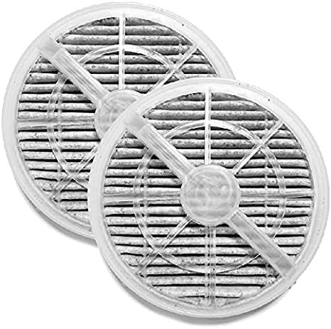 Nispira True HEPA Activated Carbon Filter for FridaBaby Sound Machine, Meleden, RIGOGLIOSOAir Purifier GL-2103, 900S, 2103, JINPUS, LTLKY