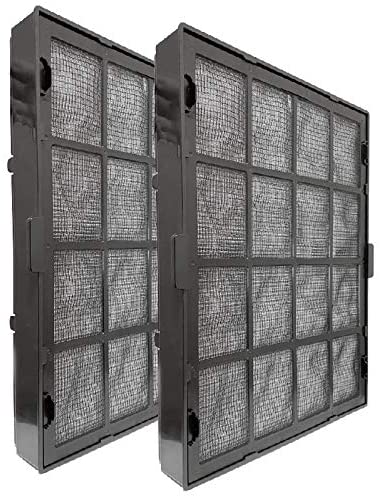 Nispira True HEPA Filter B for Winix Air Purifier 9500 U300 P300 WAC9000 WAC9500 WAC5000B  WAC5500 114190