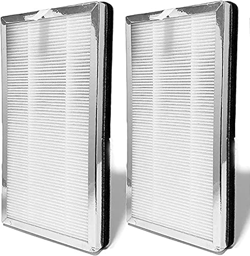 Nispira True HEPA Activated Carbon Filter for MA#15 Air Purifier MA15R