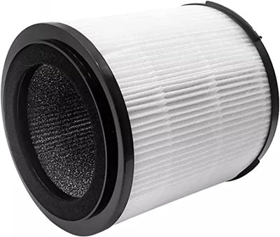 Nispira 4-In-1 True HEPA Filter for Keenstone Air Purifier APF-1