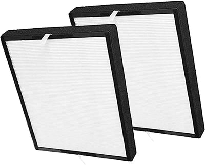 Nispira True HEPA Filter for Breathe FF50 FIT50 Smart Air Purifier HEPA-Pure FF50